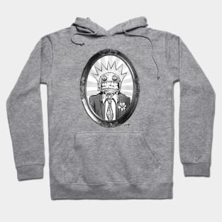 Glorious Boognish by Brett Parson Hoodie